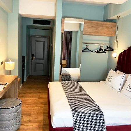 Jn Boutique Hotel ブカレスト 部屋 写真