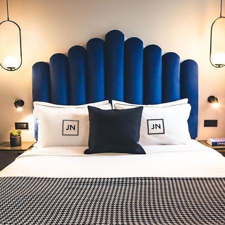 Jn Boutique Hotel ブカレスト エクステリア 写真