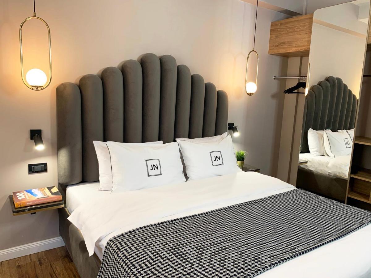 Jn Boutique Hotel ブカレスト エクステリア 写真