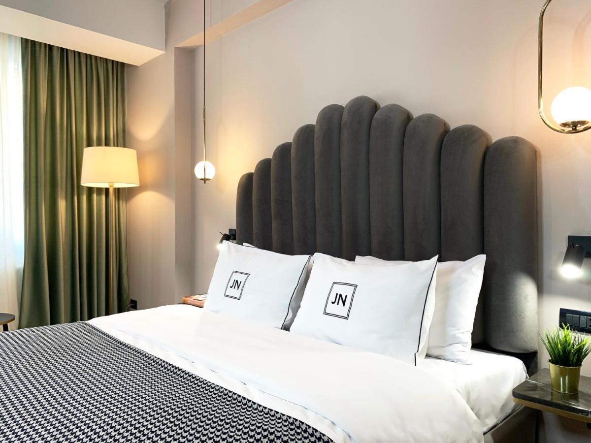Jn Boutique Hotel ブカレスト エクステリア 写真