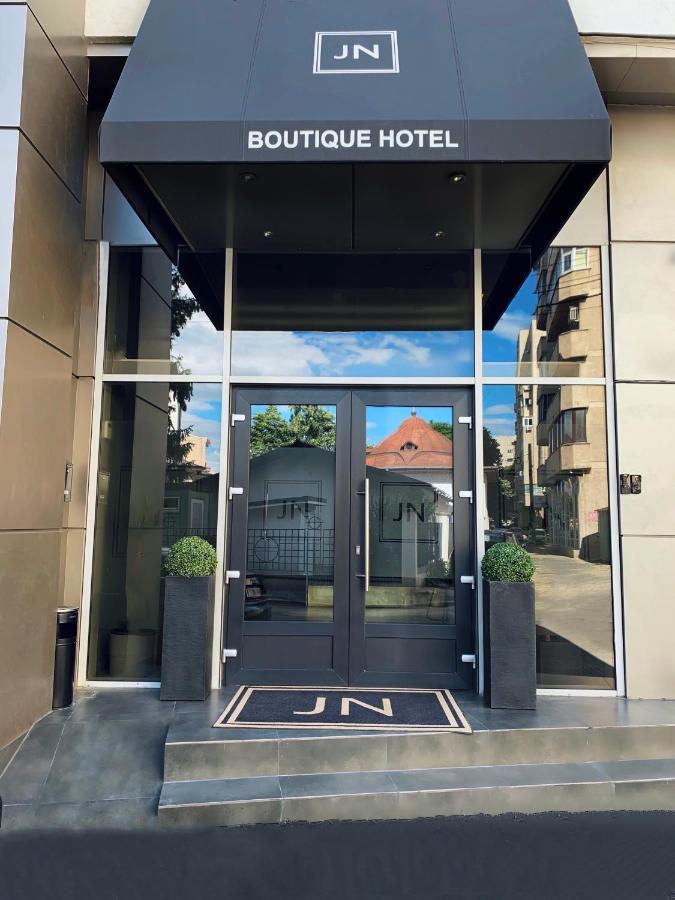 Jn Boutique Hotel ブカレスト エクステリア 写真