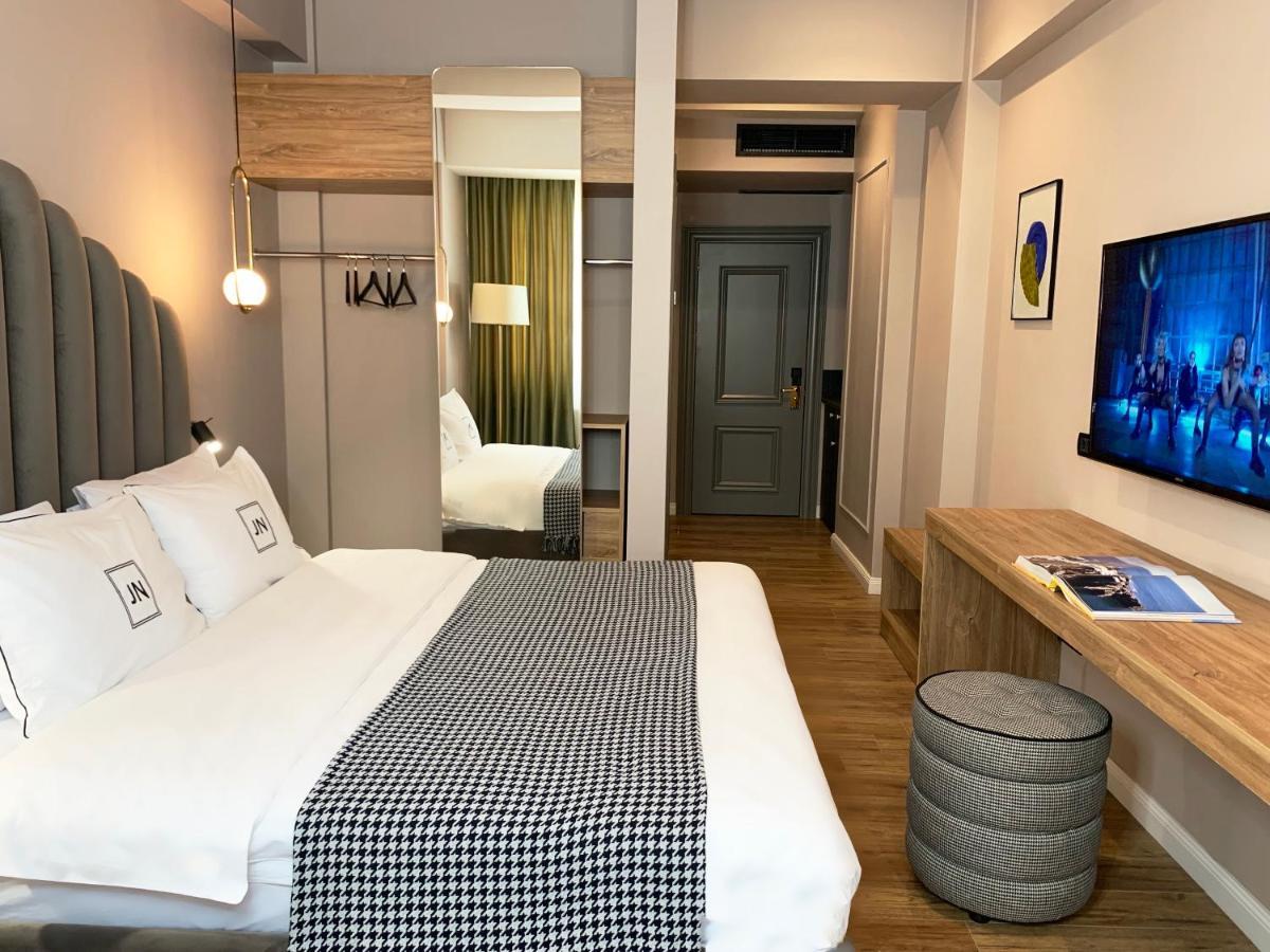Jn Boutique Hotel ブカレスト エクステリア 写真