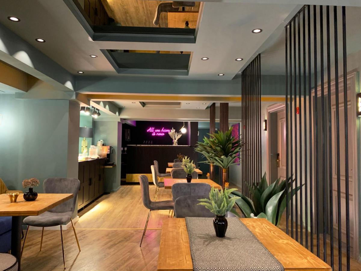 Jn Boutique Hotel ブカレスト エクステリア 写真