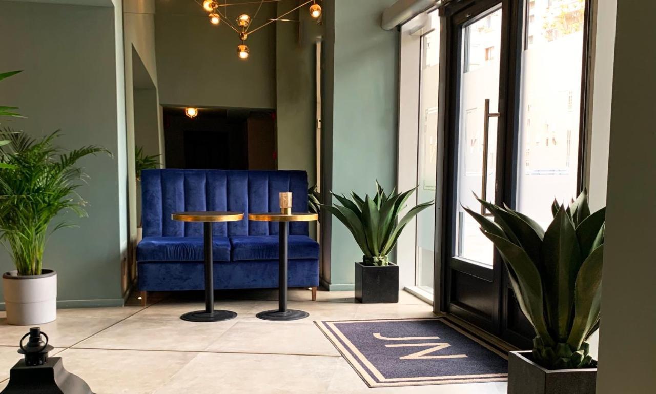 Jn Boutique Hotel ブカレスト エクステリア 写真