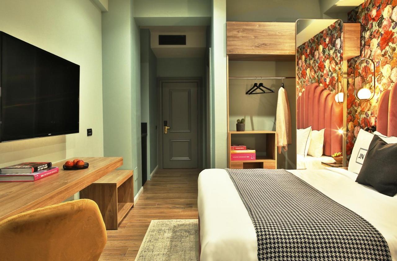 Jn Boutique Hotel ブカレスト 部屋 写真