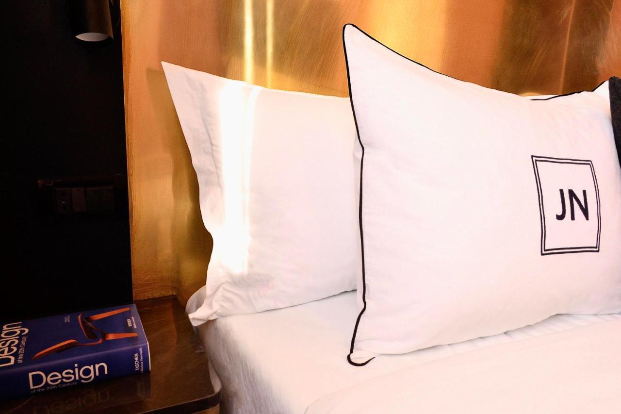 Jn Boutique Hotel ブカレスト エクステリア 写真