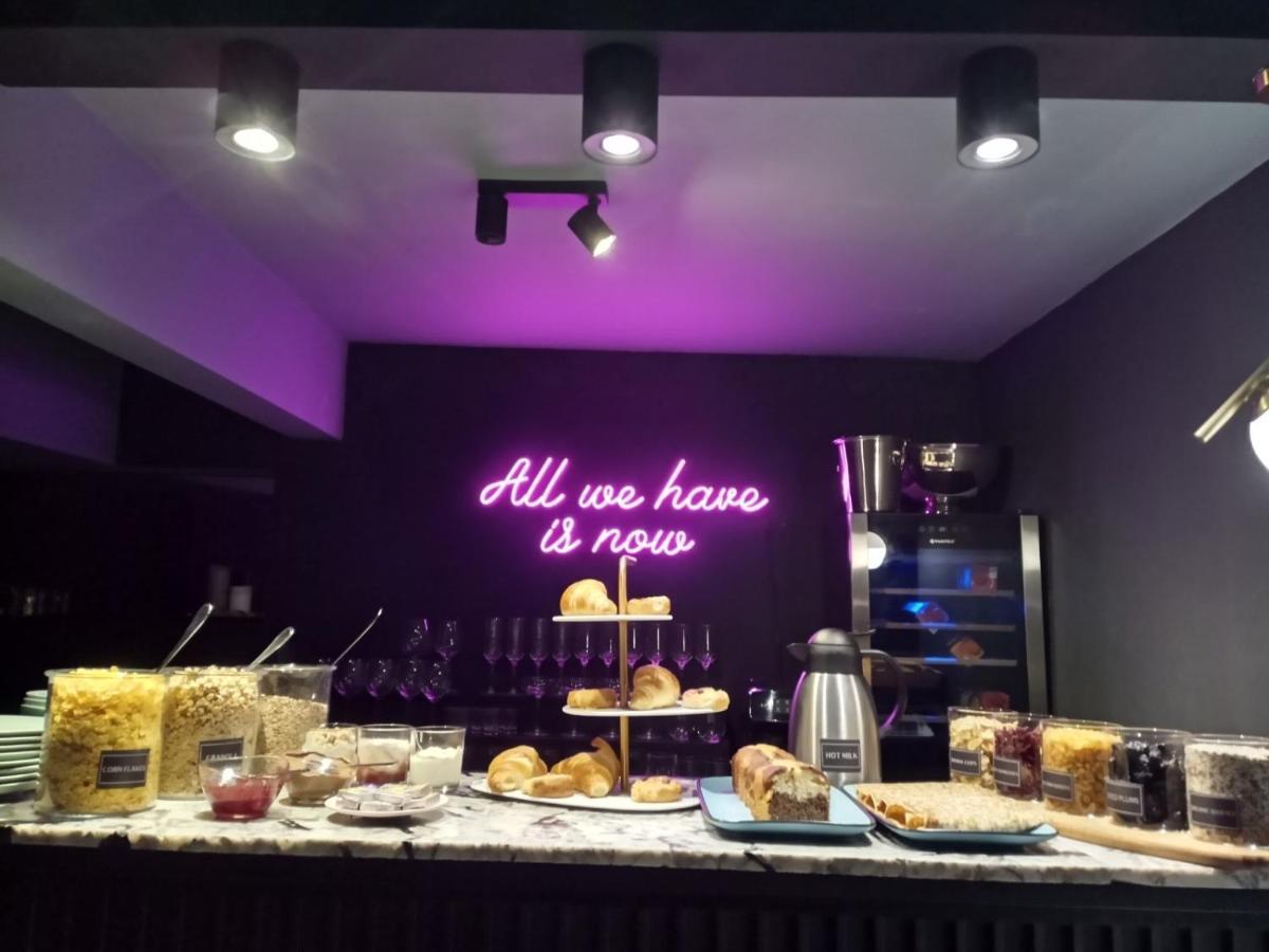 Jn Boutique Hotel ブカレスト エクステリア 写真