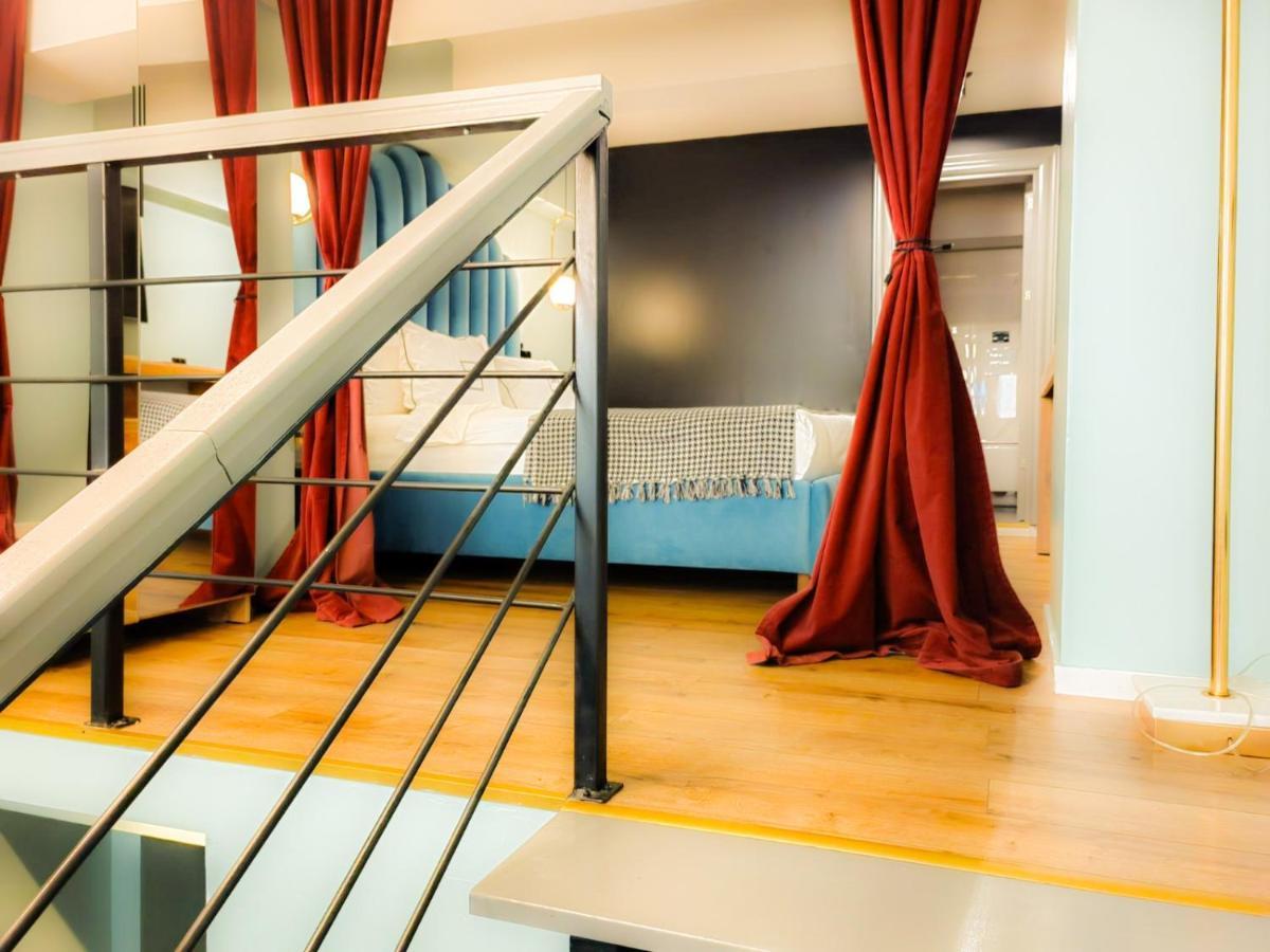 Jn Boutique Hotel ブカレスト エクステリア 写真