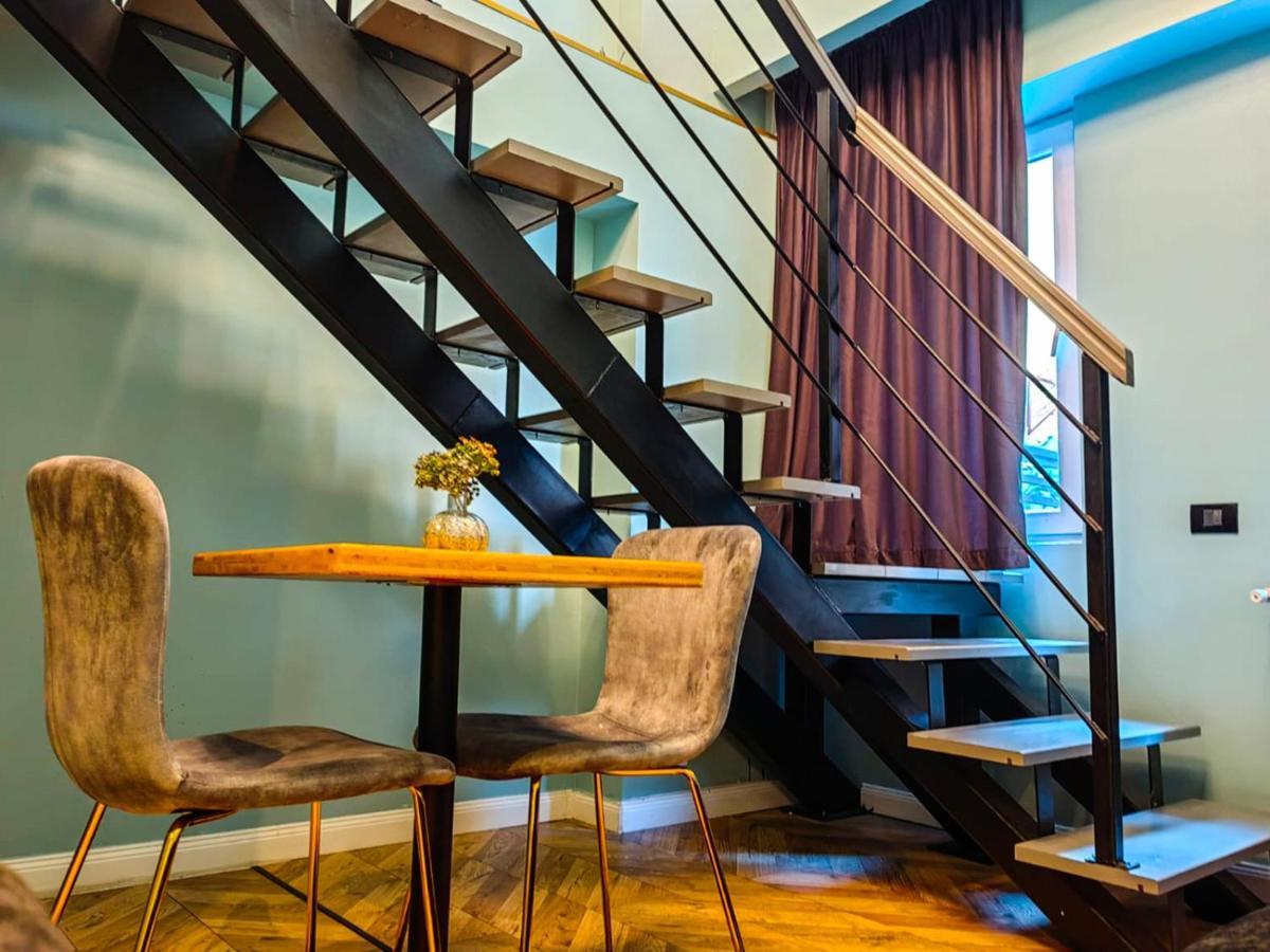 Jn Boutique Hotel ブカレスト エクステリア 写真