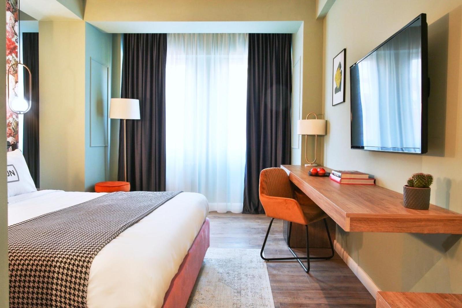 Jn Boutique Hotel ブカレスト 部屋 写真