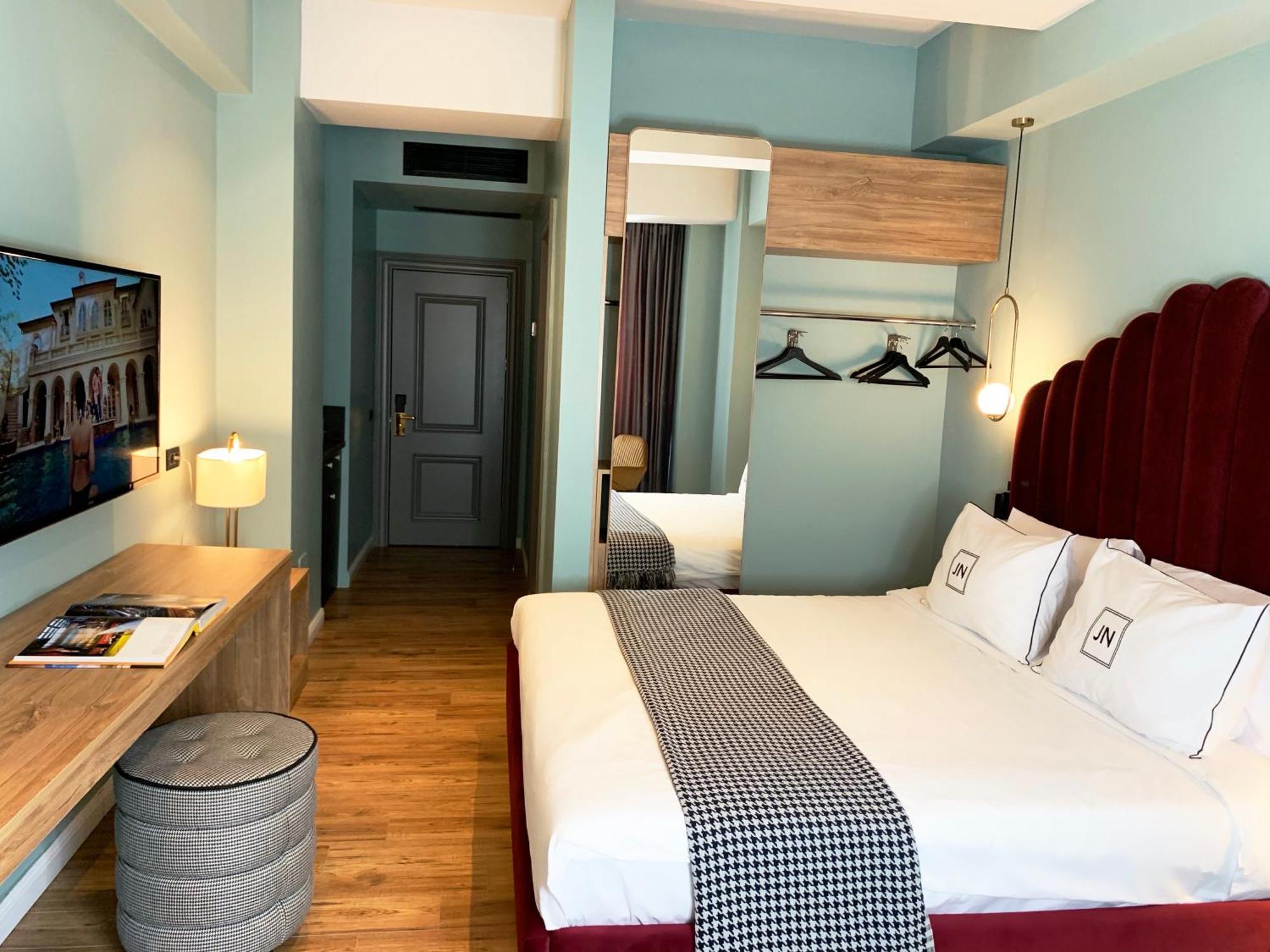 Jn Boutique Hotel ブカレスト 部屋 写真
