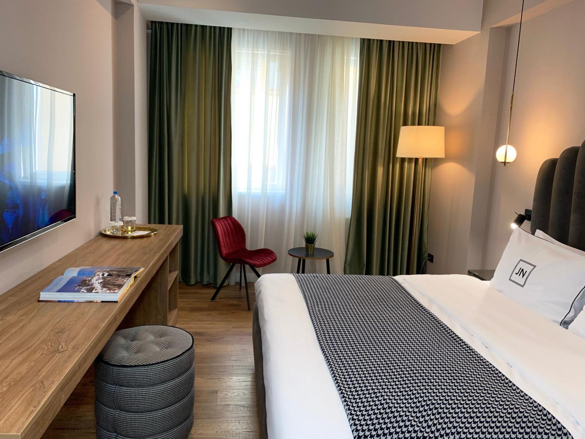 Jn Boutique Hotel ブカレスト 部屋 写真
