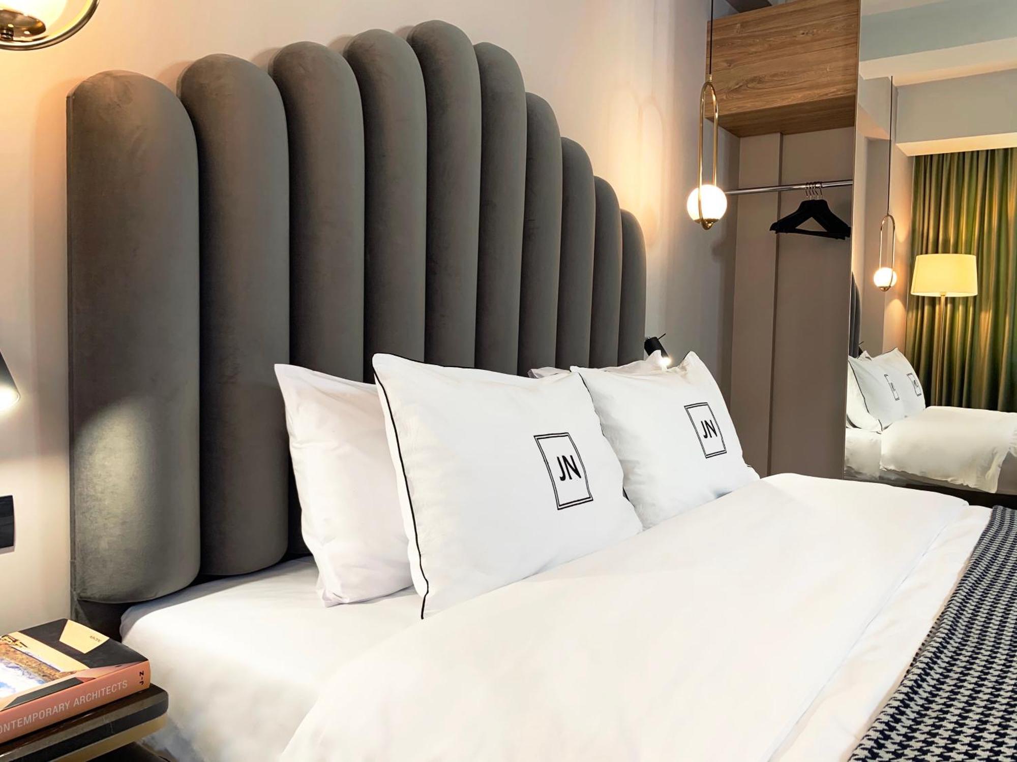 Jn Boutique Hotel ブカレスト 部屋 写真