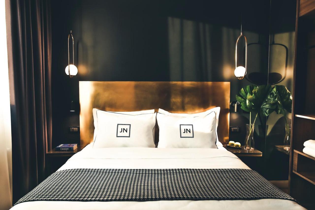 Jn Boutique Hotel ブカレスト エクステリア 写真