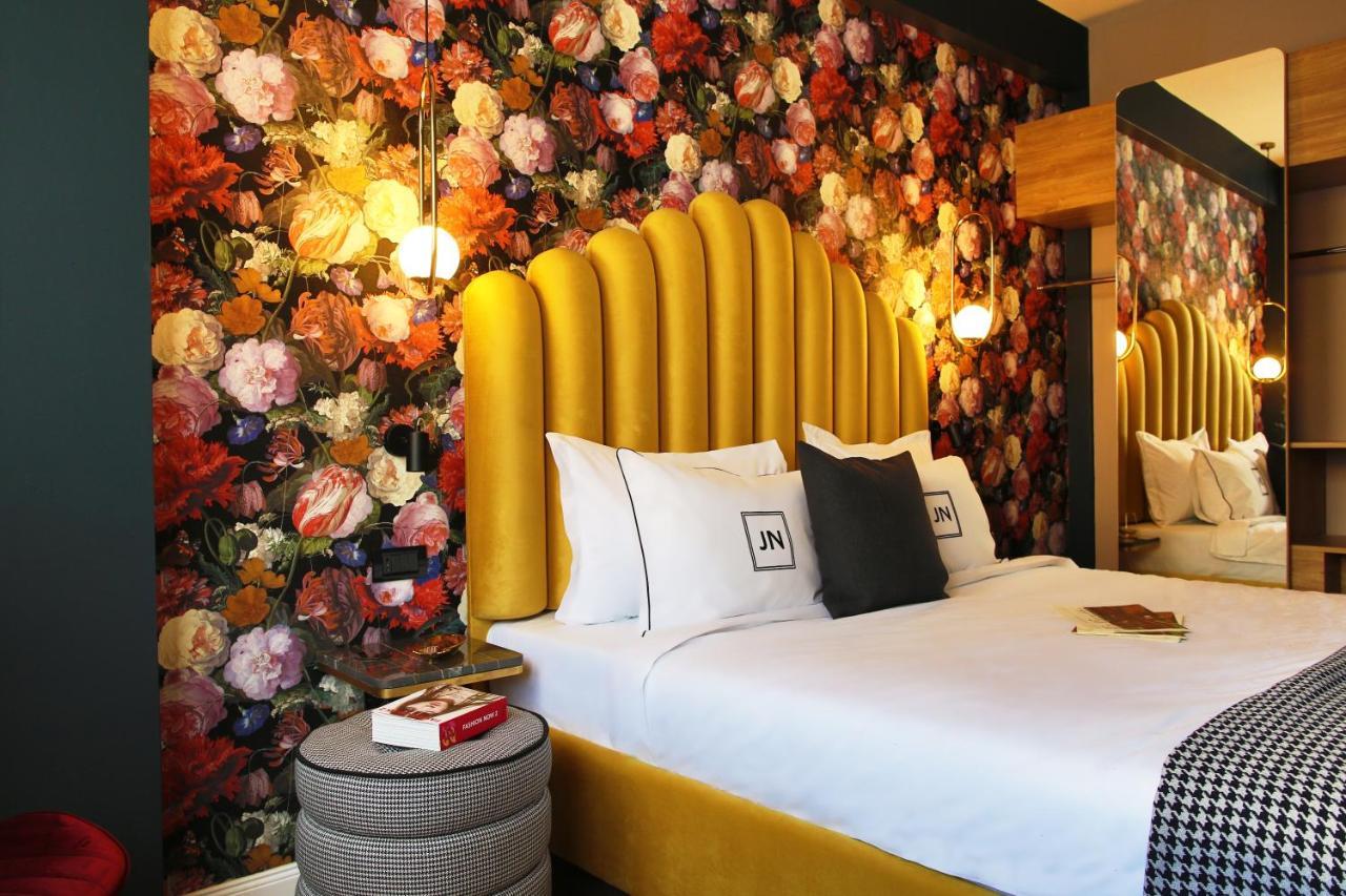 Jn Boutique Hotel ブカレスト エクステリア 写真