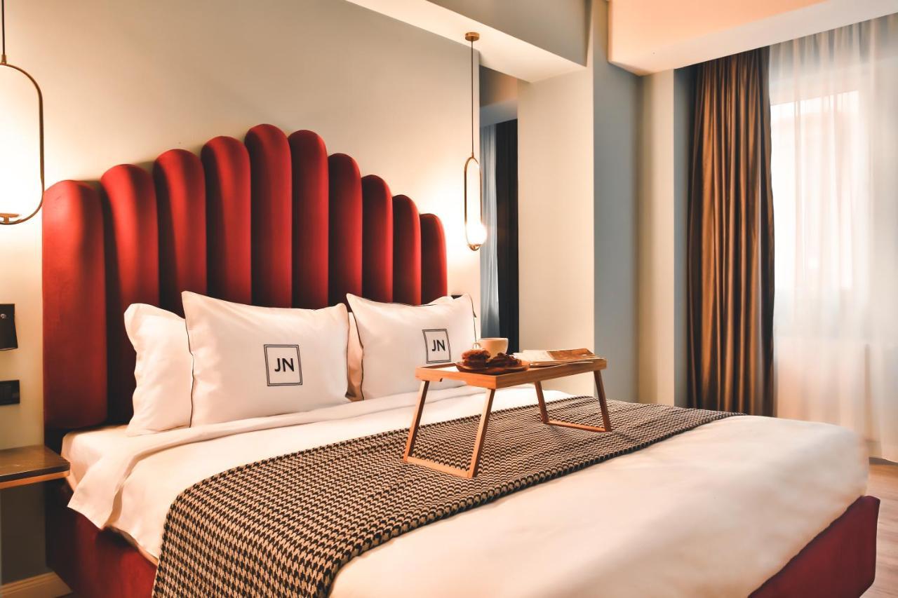 Jn Boutique Hotel ブカレスト エクステリア 写真