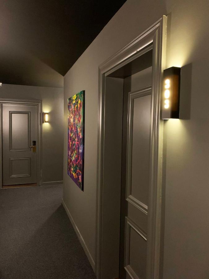 Jn Boutique Hotel ブカレスト エクステリア 写真
