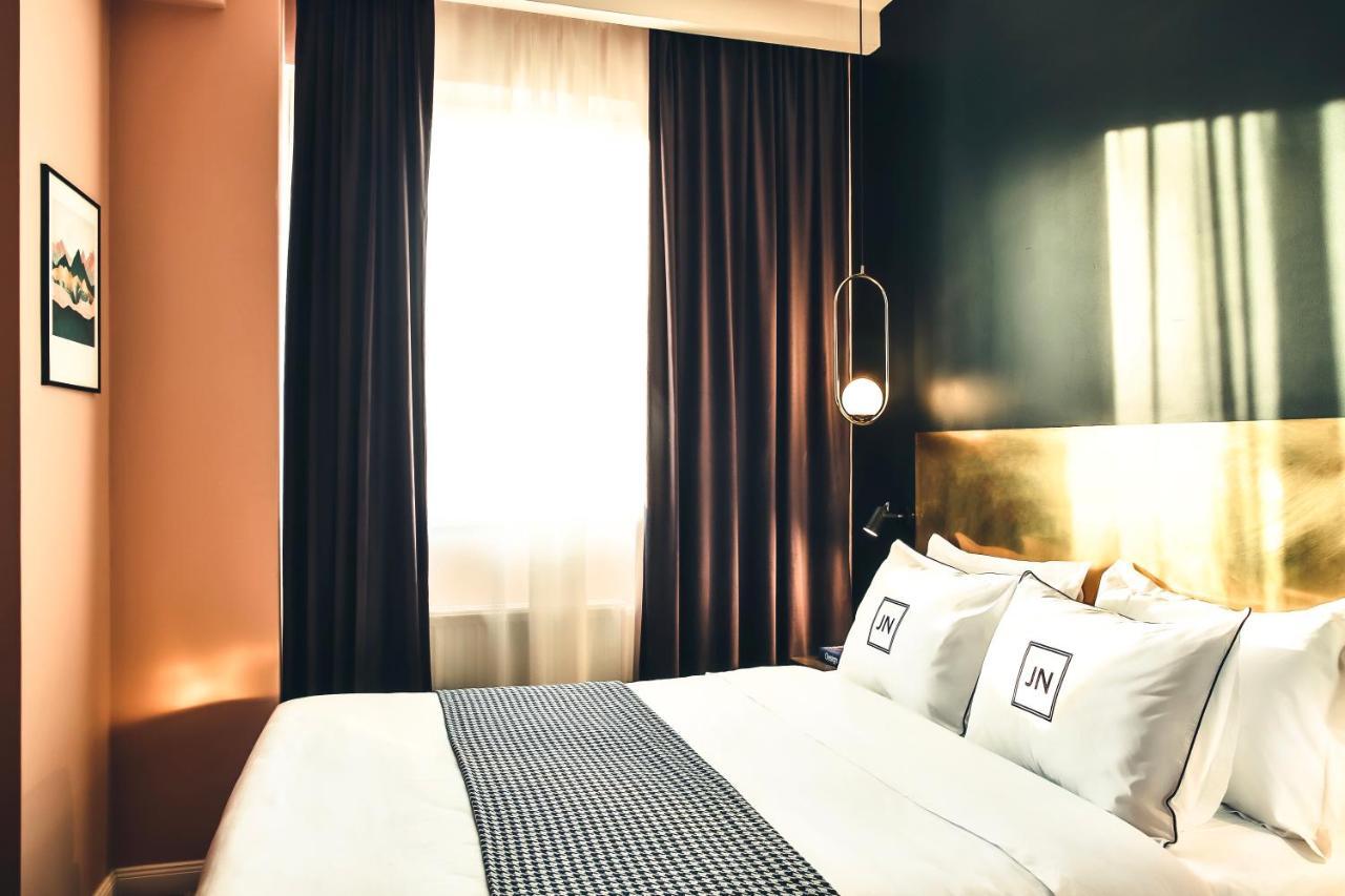 Jn Boutique Hotel ブカレスト エクステリア 写真