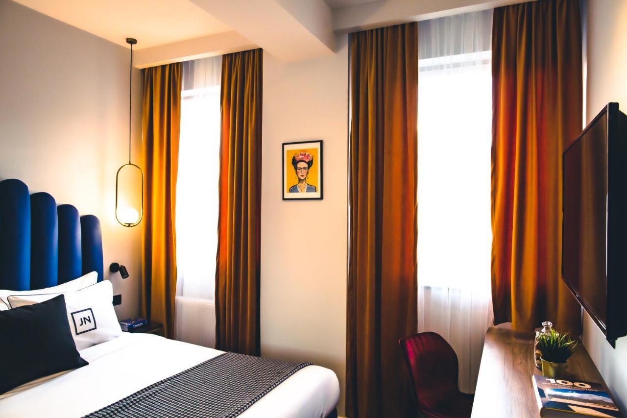 Jn Boutique Hotel ブカレスト エクステリア 写真