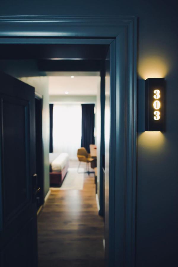 Jn Boutique Hotel ブカレスト エクステリア 写真