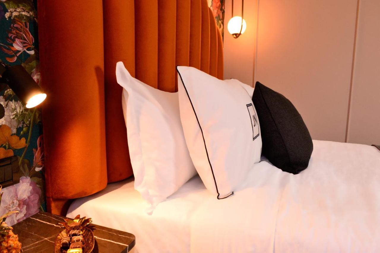 Jn Boutique Hotel ブカレスト 部屋 写真