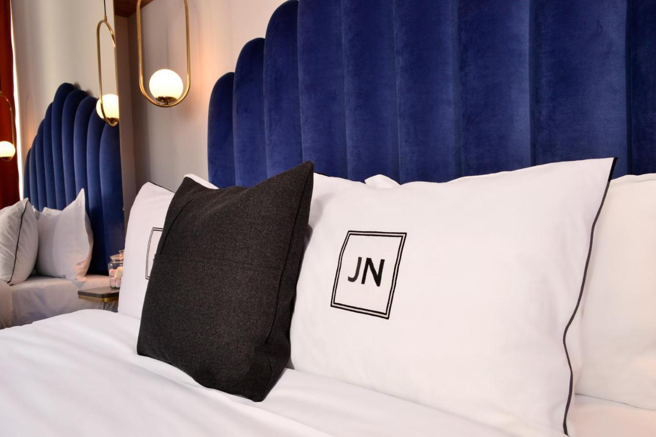 Jn Boutique Hotel ブカレスト エクステリア 写真