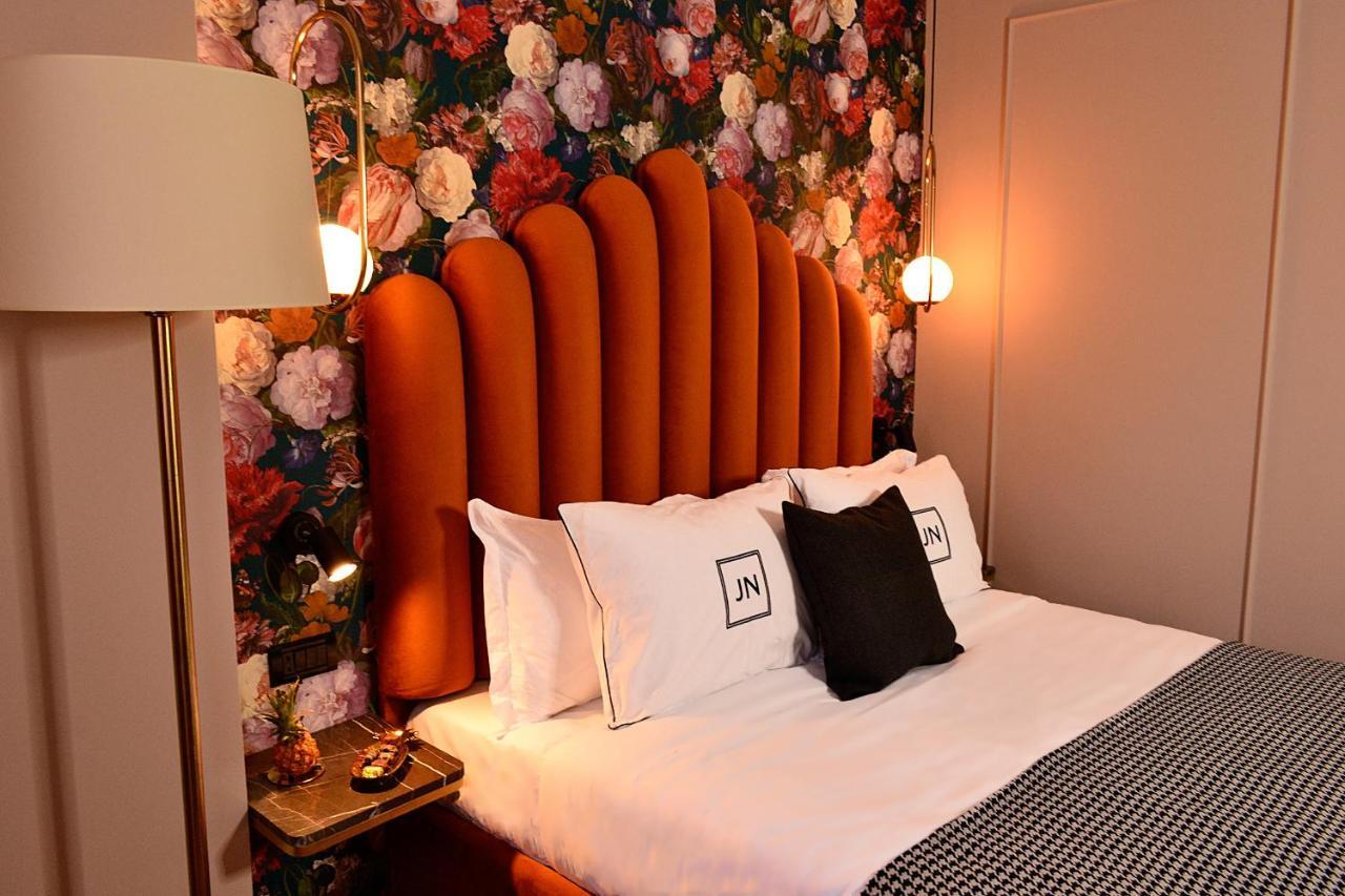 Jn Boutique Hotel ブカレスト 部屋 写真
