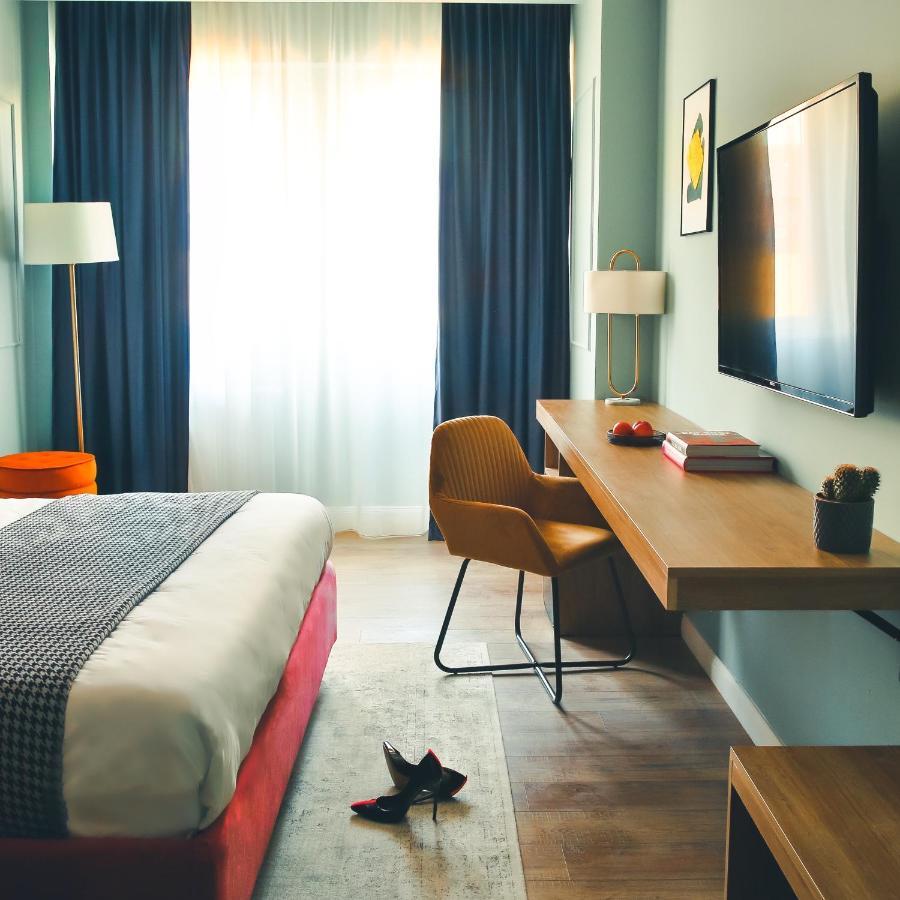 Jn Boutique Hotel ブカレスト エクステリア 写真