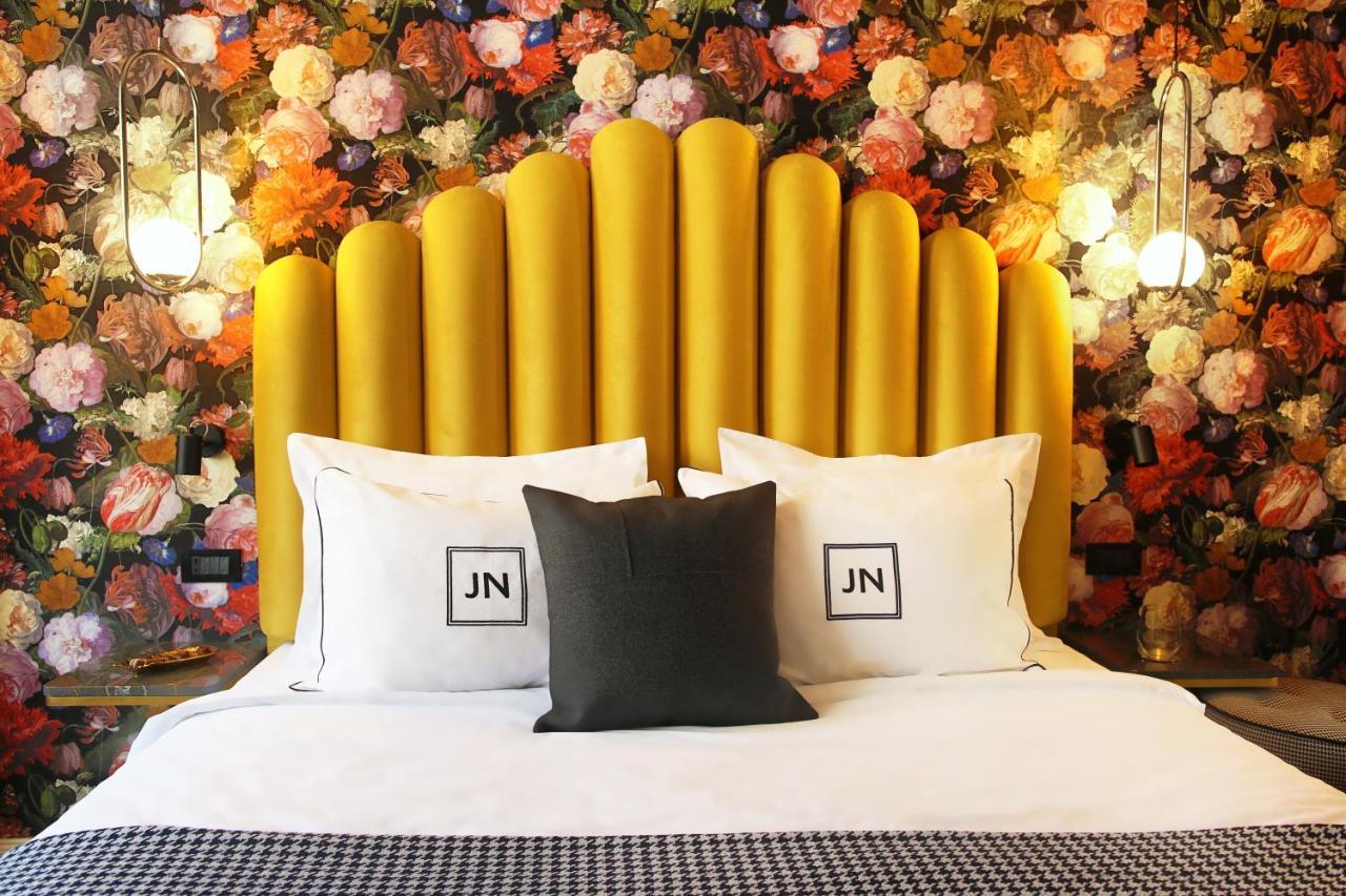 Jn Boutique Hotel ブカレスト エクステリア 写真