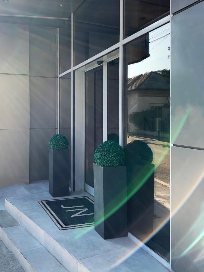 Jn Boutique Hotel ブカレスト エクステリア 写真