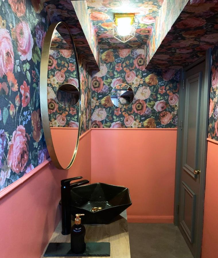 Jn Boutique Hotel ブカレスト エクステリア 写真