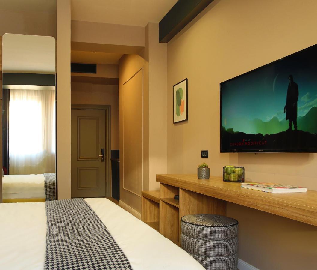 Jn Boutique Hotel ブカレスト エクステリア 写真