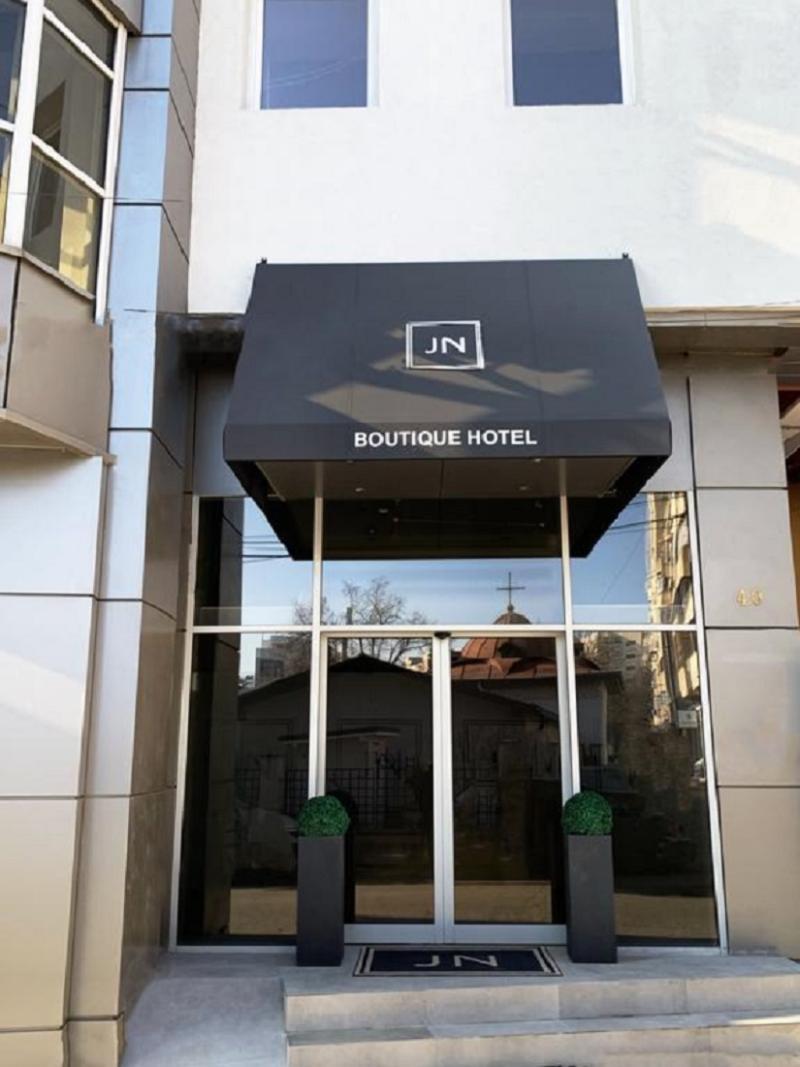 Jn Boutique Hotel ブカレスト エクステリア 写真