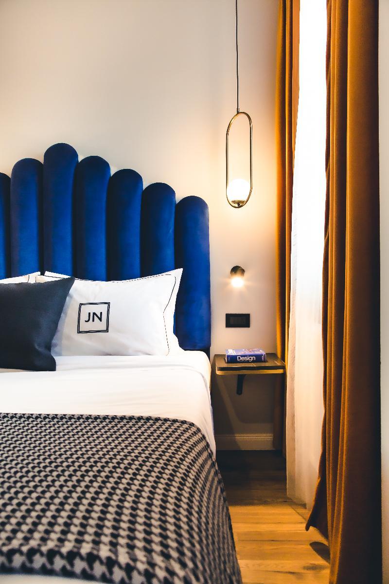Jn Boutique Hotel ブカレスト エクステリア 写真